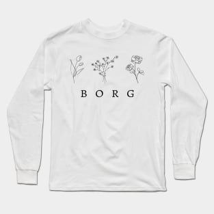 BORG Long Sleeve T-Shirt